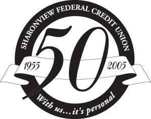 Sharonview Federal Credit Union Logo Vector