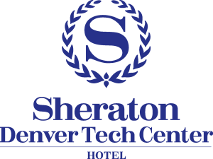 Sheraton Denver Tech Center Hotel Logo Vector