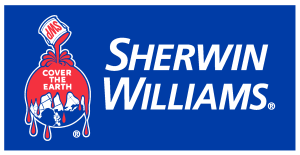 Sherwin Williams new Logo Vector