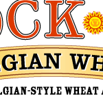 Shock Top Belgian White Ale Logo Vector