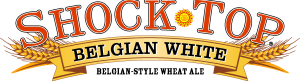 Shock Top Belgian White Ale Logo Vector