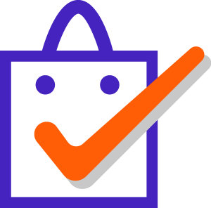 Shopping Logo Vector