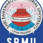 Shri Ramswaroop Memorial University Logo Vector