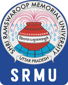 Shri Ramswaroop Memorial University Logo Vector
