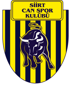 Siirt Canspor Logo Vector