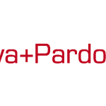 Silva+Pardo Advertising Logo Vector