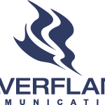 SilverFlame Communications Logo Vector