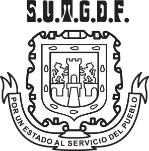 Sindicato Gobierno Distrito federal Logo Vector