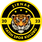 Şırnak Fatihspor Logo Vector