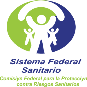 Sistema Federal Sanitario Logo Vector