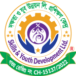 Skills & Youth Development Training Center Logo Vector