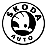 Skoda Auto Logo Vector