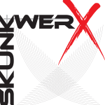 SkunkWerx Logo Vector