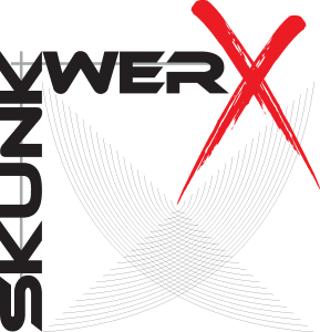 SkunkWerx Logo Vector