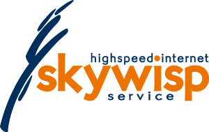 Skywisp Service Logo Vector