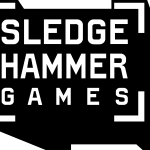 Sledgehammer Games Black Logo Vector