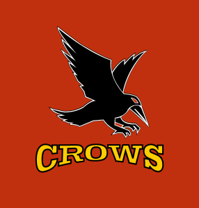 Smallville High CROWS Logo Vector