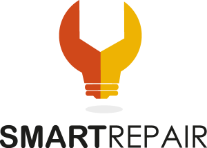 Smart repair Logo Vector