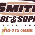 Smith Tool & Supply Logo Vector