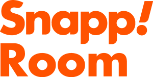 Snapp Room Logo Vector