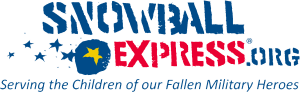 Snowball Express Logo Vector