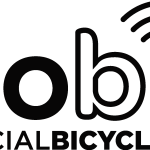 Social Bicycles Logo Vector