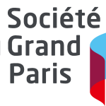 Société du Grand Paris New Logo Vector