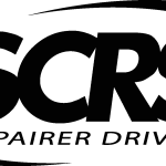 Society of Collision Repair Specialists (SCRS black Logo Vector