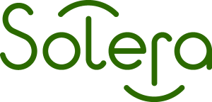 Solera Green Logo Vector