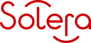 Solera Red Logo Vector