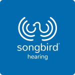 Songbird Hearing Logo Vector