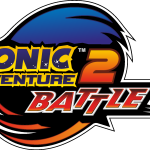 Sonic Adventure 2 Battle new Logo Vector