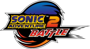 Sonic Adventure 2 Battle new Logo Vector