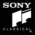 Sony Classical white Logo Vector