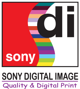 Sony Digital Image Logo Vector