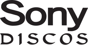 Sony Discos Logo Vector