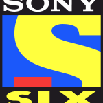 Sony SIX Logo Vector