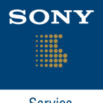 Sony Service Logo Vector