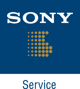 Sony Service Logo Vector