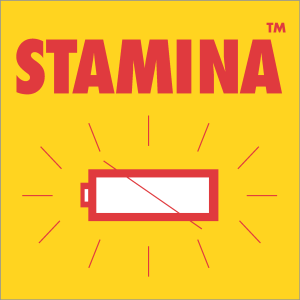 Sony Stamina Logo Vector