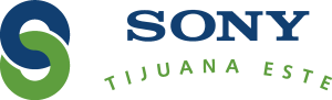 Sony Tijuana Este Logo Vector