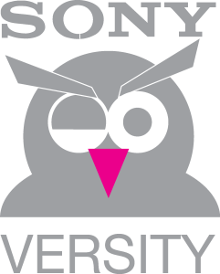 Sony Versity Logo Vector