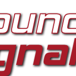 Sound Off Signal Logo Vector