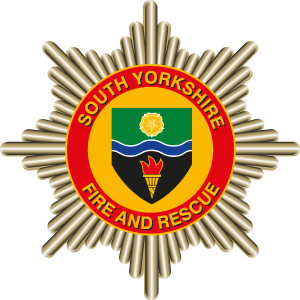 South Yorkshire Fire And Rescue Logo Vector