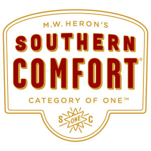 Southern Comfort Shield Logo Vector