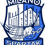 Spartak Milano Floorball Logo Vector