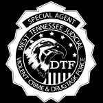 Special Agent DTF Logo Vector