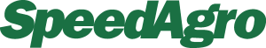 SpeedAgro Wordmark Logo Vector