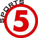 Sports5 Logo Vector