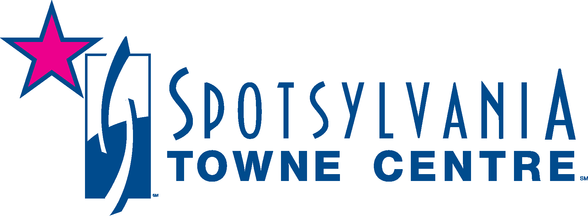 Spotsylvania Towne Centre Logo Vector